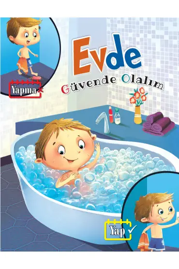  404 Evde - Güvende Olalım