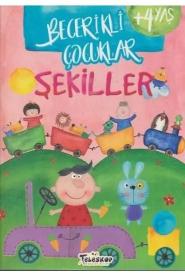  404 Şekiller - Becerikli Çocuklar