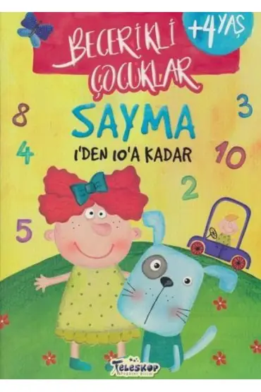  404 Sayma - Becerikli Çocuklar