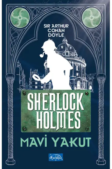  404 Mavi Yakut - Sherlock Holmes