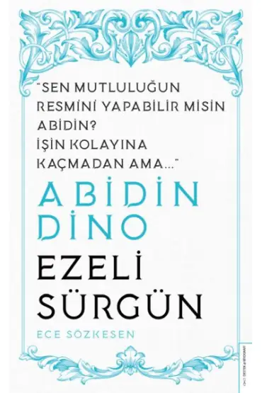  404 Abidin Dino - Ezeli Sürgün