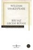  404 Bir Yaz Gecesi Rüyası - Hasan Ali Yücel Klasikleri