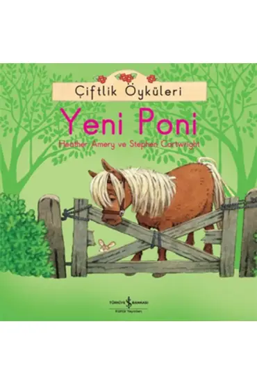  404 Çiftlik Öyküleri - Yeni Poni