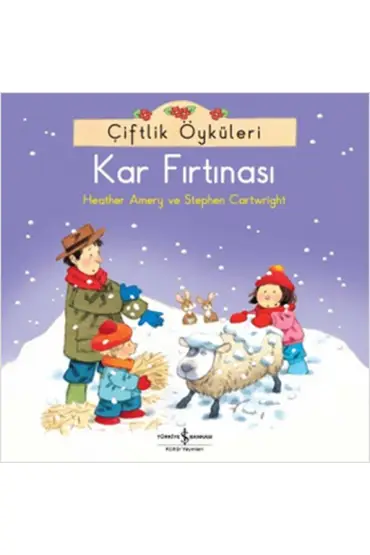  404 Çiftlik Öyküleri - Kar Fırtınası