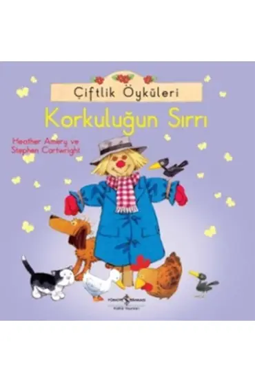  404 Çiftlik Öyküleri - Korkuluğun Sırrı