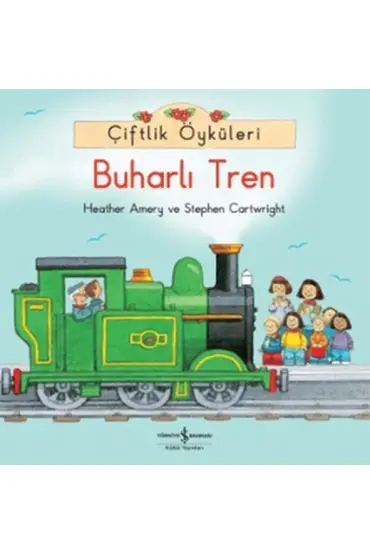  404 Çiftlik Öyküleri - Buharlı Tren