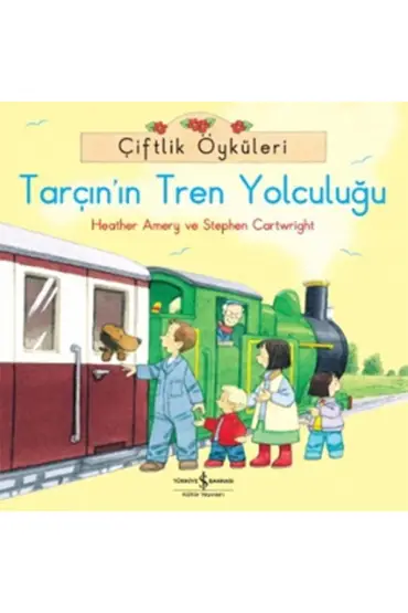  404 Çiftlik Öyküleri - Tarçının Tren Yolculuğu