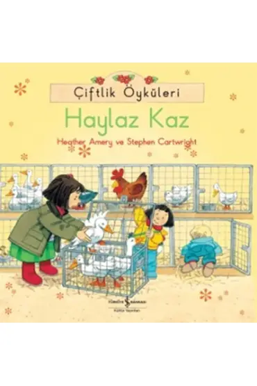  404 Çiftlik Öyküleri - Haylaz Kaz