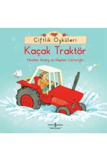  404 Çiftlik Öyküleri - Kaçak Traktör