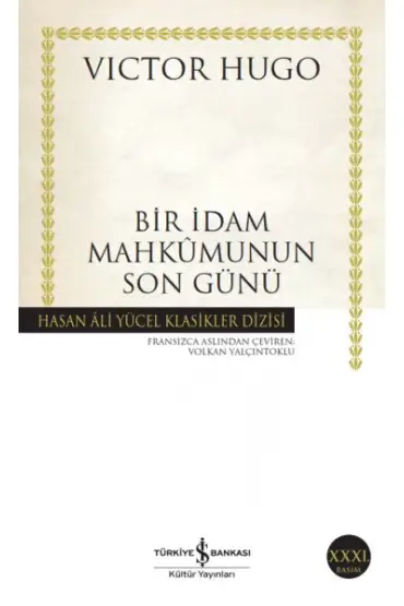  404 Bir İdam Mahkumunun Son Günü - Hasan Ali Yücel Klasikleri