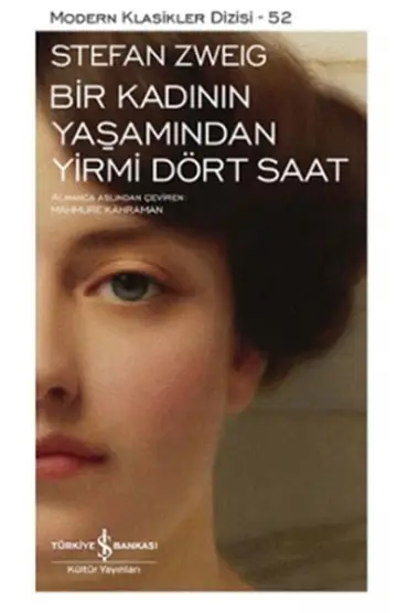  404 Bir Kadının Yaşamından Yirmi Dört Saat - Modern Klasikler Dizisi