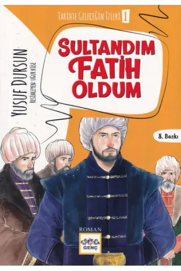  404 Sultandım Fatih Oldum