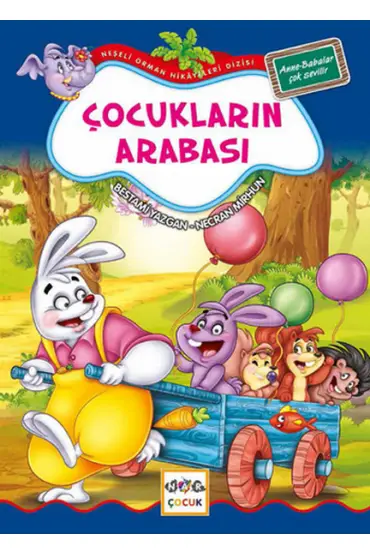  404 Çocukların Arabası / Neşeli Orman Hikayeleri