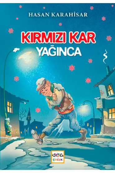  404 Kırmızı Kar Yağınca