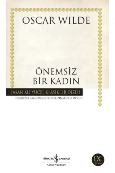  404 Önemsiz Bir Kadın - Hasan Ali Yücel Klasikleri