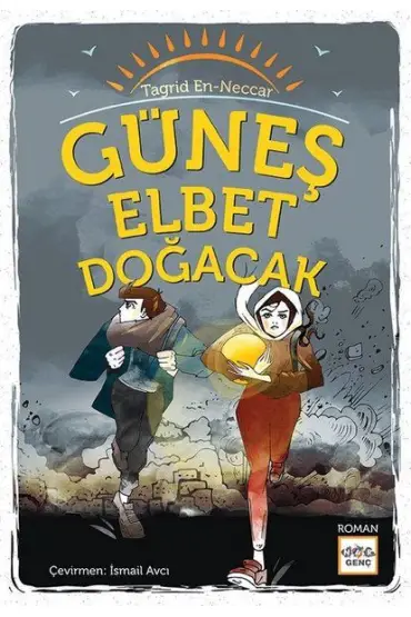  404 Güneş Elbet Doğacak