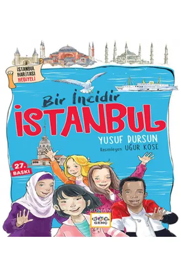  404 Bir İncidir İstanbul - Ciltli