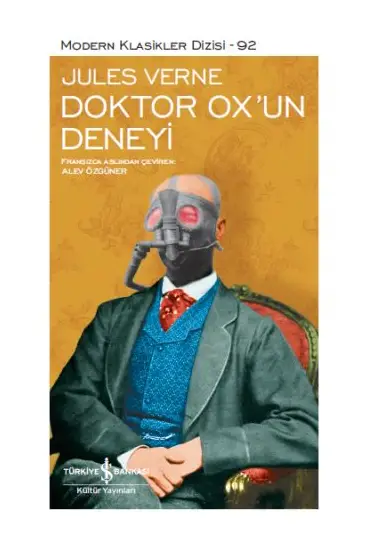  404 Doktor Ox'un Deneyi - Modern Klasikler Dizisi