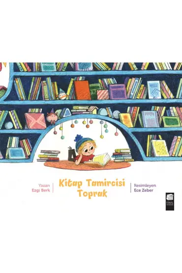  404 Kitap Tamircisi Toprak