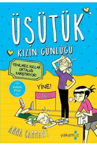  404 Üşütük Kızın Günlüğü 2