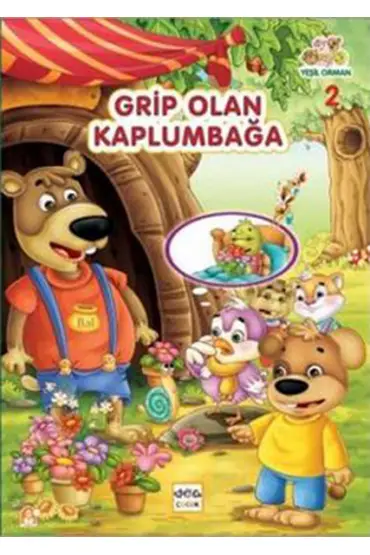  404 Grip Olan Kaplumbağa