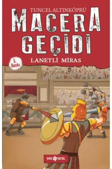  404 Macera Geçidi 8 - Lanetli Miras