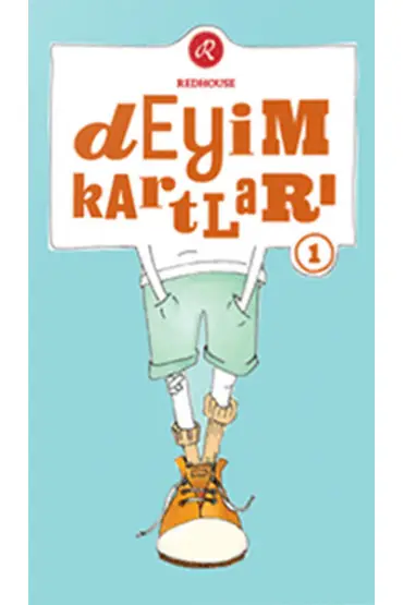  404 Redhouse Deyim Kartları 1