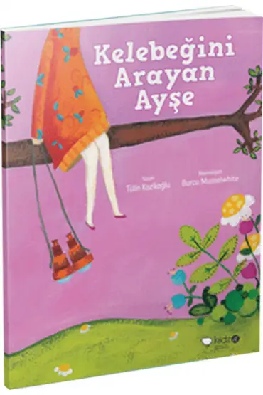  404 Kelebeğini Arayan Ayşe