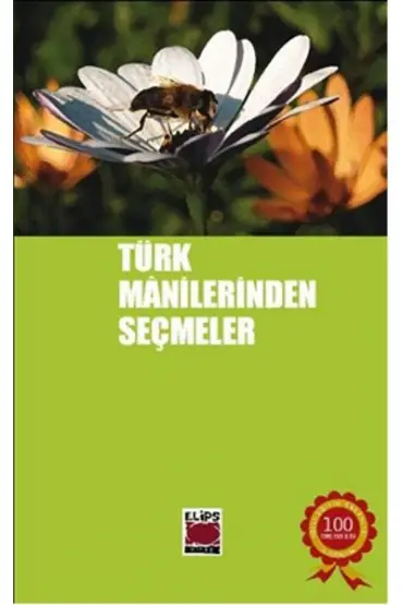  404 Türk Manilerinden Seçmeler