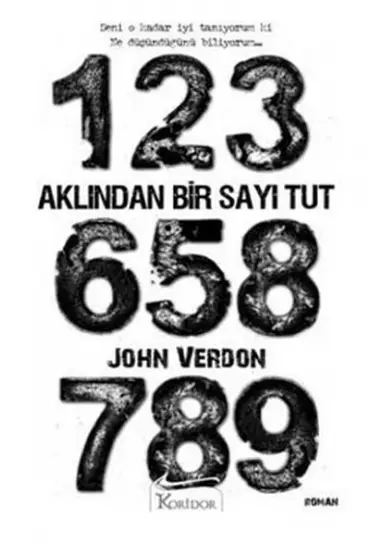  404 Aklından Bir Sayı Tut