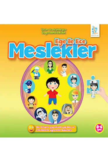  404 Ege ile Ece - Meslekler