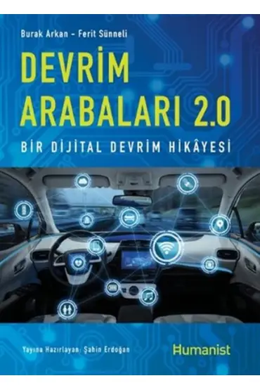  404 Devrim Arabaları 2.0: Bir Dijital Devrim Hikayesi