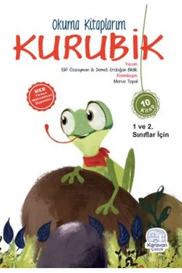  404 Kurubik Seti (10 Kitap Takım)