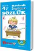  404 Dahi Adam 4. Sınıf Resimli İngilizce Sözlük