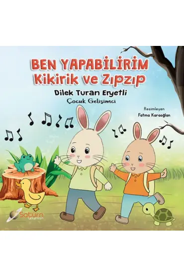  404 Ben Yapabilirim - Kikirik ve Zıpzıp