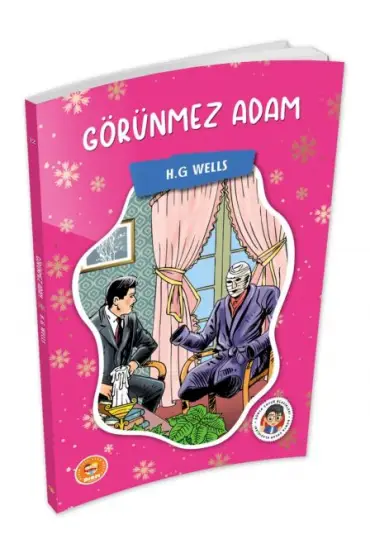  404 Görünmez Adam