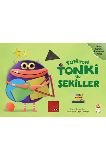  404 Tonton Tonki İle Şekiller