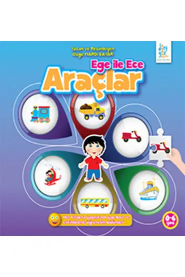  404 Ege ile Ece - Araçlar