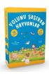  404 Yolunu Şaşıran Hayvanlar (10 Kitap Takım)