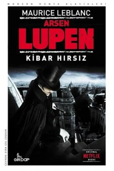  404 Kibar Hırsız - Arsen Lüpen