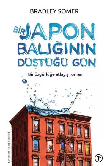  404 Bir Japon Balığının Düştüğü Gün