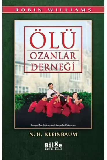  404 Ölü Ozanlar Derneği