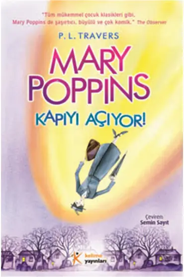  404 Mary Poppins Kapıyı Açıyor!