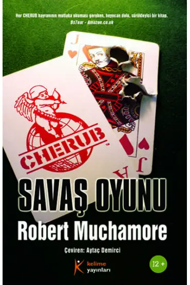  404 Cherub 10 - Savaş Oyunu