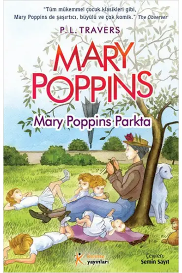  404 Mary Poppins Parkta