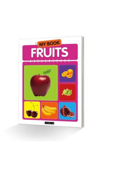  404 My Book - Fruits