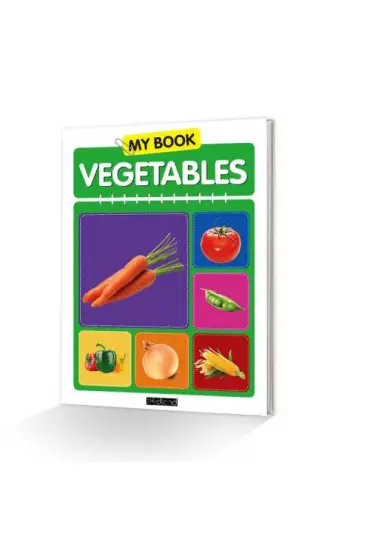  404 My Book - Vegetables