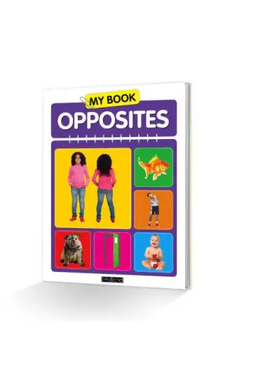  404 My Book - Opposites