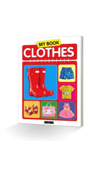  404 My Book - Clothes