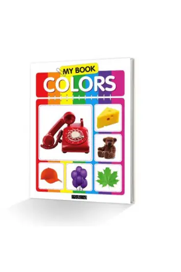  404 My Book - Colors